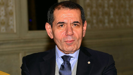 Galatasaray Başkanı Dursun Özbek: ‘Başkan araziyi peşkeş çekiyor’ diyemezsin Galatasaray Başkanı Dursun Özbek: ‘Başkan araziyi peşkeş çekiyor’ diyemezsin