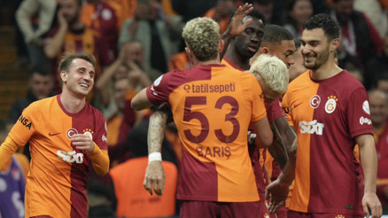 Çılgın kazanç 24. şampiyonluk Galatasaray için 243.7 milyon TL demek