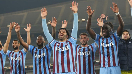 Trabzonspor’un tek rakibi Beşiktaş