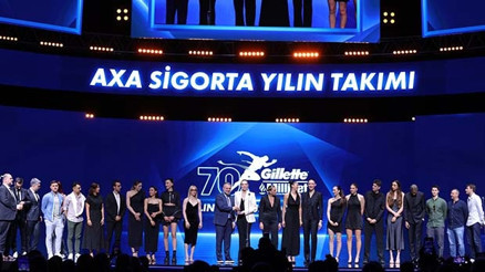 Gillette Milliyet Spor Ödülleri 2024 kazananlar listesi 2024 | 70. Gillette Milliyet Spor Ödüllerini kimler kazandı, isimler belli oldu mu İşte Yılın Sporcusu Ödülleri’nin sahipleri