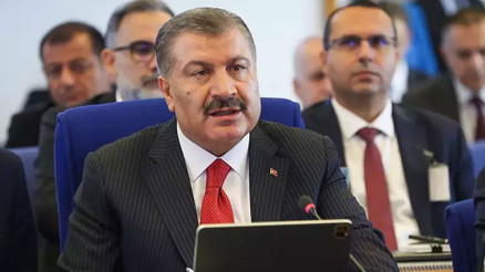 Hastanelerde onaylı randevu sistemi: Bakan Koca detayları açıkladı Hastanelerde onaylı randevu sistemi: Bakan Koca detayları açıkladı