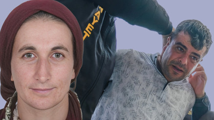 Eşini katledip cesedi uçurumdan attığını itiraf etmişti İfadesinde çark etti: Bedriyeyi ailesi saklıyor belki de
