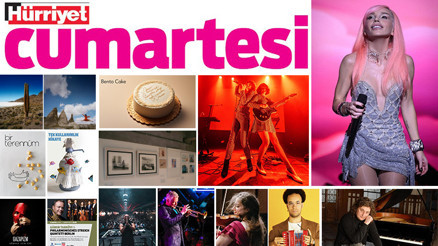 Gün gün, saat saat etkinlikler…