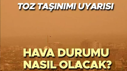 Hava durumu tahminleri 10 Mayıs 2024 il il yayınlandı | Meteorolojiden hafta sonu için sağanak ve toz taşınımı uyarısı Bugün hava nasıl olacak İstanbulda yağmur var mı