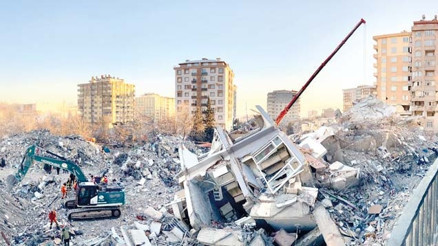 Binayı yapan da izni veren de suçlu Binayı yapan da izni veren de suçlu