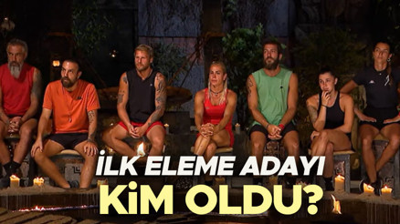 SURVİVOR 1. ELEME ADAYI 9 MAYIS 2024 | Yeni kural hayata geçti Dün akşam Survivor All Star eleme potasına kim gitti, kaptanlık ve dokunulmazlık oyununu hangi takım kazandı Hızlı elemeler başlıyor