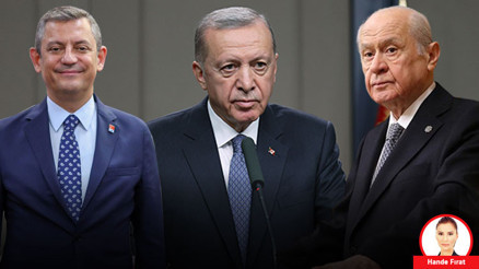 Siyasette yeni döneme adım