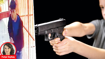 Korkutan rakam: 44 milyon silahın 40 milyonu ruhsatsız