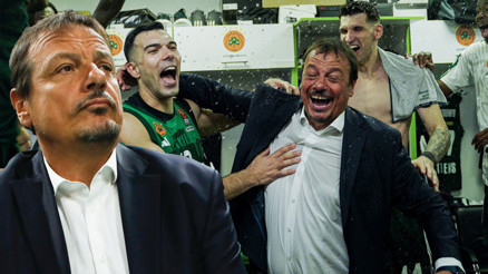 Ergin Atamandan Final Four sözleri Fenerbahçe eşleşmesi...