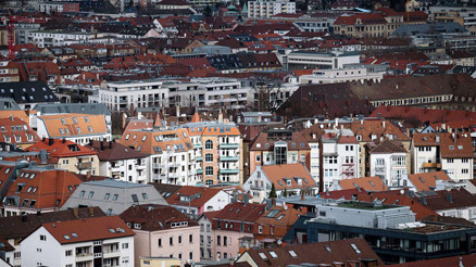 Alman emlak piyasası canlanıyor