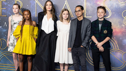 İşten kovduğu korumasından dudak uçuklatan iddia: Angelina çocukları zehirledi... Babalarına karşı doldurdu