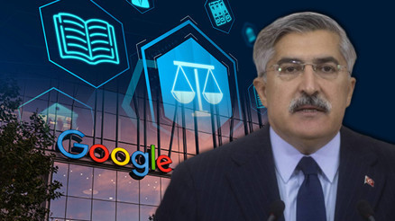 Dijital Telif Yasası yenilenmeli Hüseyin Yayman: Haber, sanat eseri gibi fikir içeriği sayılmalı