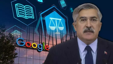 Hüseyin Yaymandan canlı yayında özel açıklamalar: Dijital Telif Yasası yenilenmeli