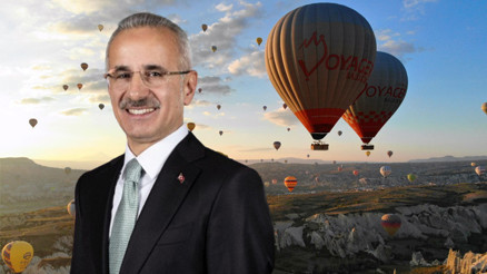 Türkiye sıcak hava balonculuğunda zirvede Türkiye sıcak hava balonculuğunda zirvede