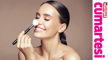 Pürüzsüz  görünüm için...