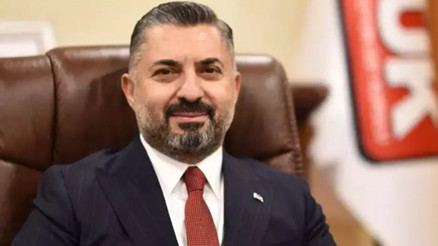 RTÜK Başkanı Şahin: Yayınlarda terör propagandasına asla müsaade etmeyiz RTÜK Başkanı Şahin: Yayınlarda terör propagandasına asla müsaade etmeyiz