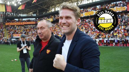 Göztepe Başkanı Rasmus Ankersen yeni hedefleri açıkladı Transfer planı, Şampiyonlar Ligi ve Süper Lig... Göztepe Başkanı Rasmus Ankersen yeni hedefleri açıkladı Transfer planı, Şampiyonlar Ligi ve Süper Lig...