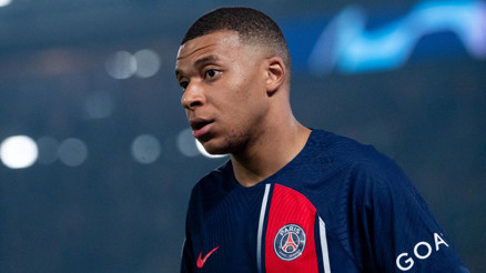 Kylian Mbappe, PSGden ayrılacağını açıkladı