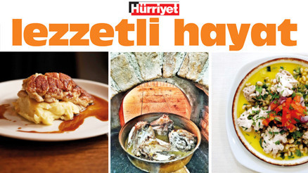 Sakatat yemek sürprizli bir cinayet romanı okumak gibi