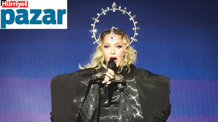 Açılın, mekânın sahibi geldi