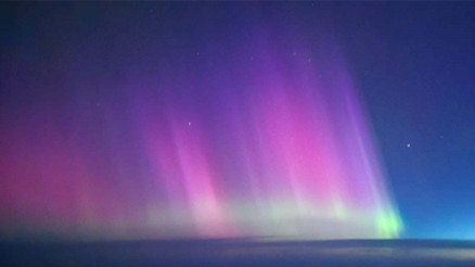 Kuzey Işıkları 2024 Türkiyede nerede görüldü Kuzey Işıkları nasıl, neden oluşur Güneş patlaması ile uyarı yapılmıştı
