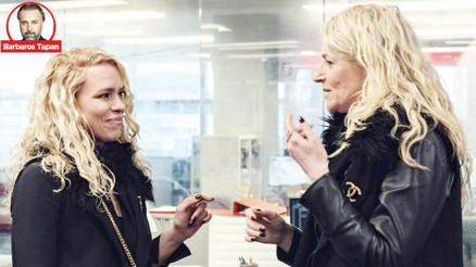 Prensi yıkan tarihi röportajın perde arkası