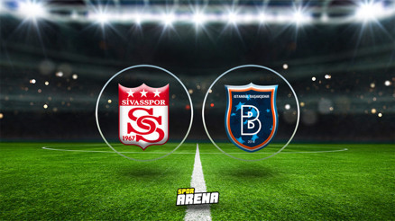 Sivasspor - Başakşehir maçı ne zaman, saat kaçta ve hangi kanalda Süper Lig 36. hafta Sivasspor Başakşehir maçı canlı izle bilgisi Sivasspor - Başakşehir maçı ne zaman, saat kaçta ve hangi kanalda Süper Lig 36. hafta Sivasspor Başakşehir maçı canlı izle bilgisi