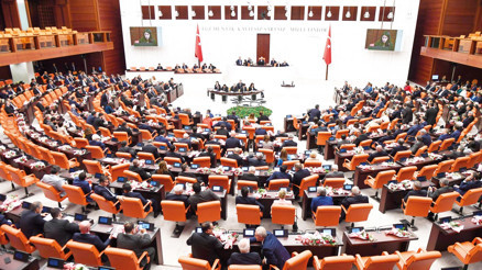 Meclis’in bu haftaki gündemi fahiş fiyat ve stokçuluk cezaları olacak... Teklifte tedarikçiye yaptırım var