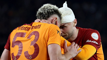 Barış Alper Yılmaz savaştı, Galatasaray yine hata yapmadı