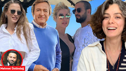 Atina’dan ev alan alana