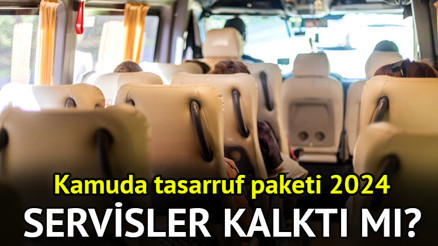 KAMUDA TASARRUF PAKETİ MADDELERİ 2024 AÇIKLANDI || Kamu tasarruf paketi içeriği nedir, hangi maddeler var Kamuda servis kalktı mı, memurlara yol parası yatacak mı Memurların servisleri kalkıyor mu