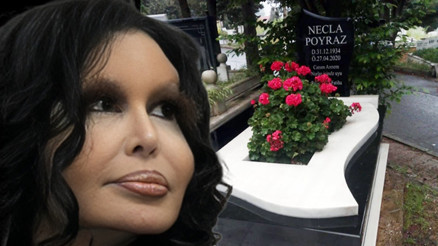 Bülent Ersoy annesinin mezarını paylaşıp vasiyetini açıkladı