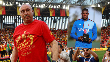 Göztepe, Süper Lig için kolları sıvadı Paul Onuachu liste başı...