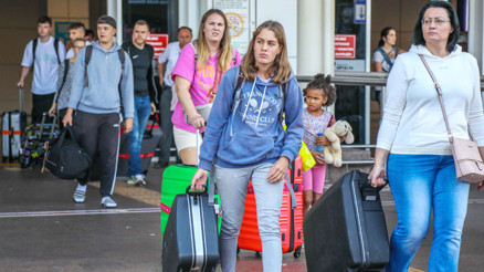 Alman turizmine 1 ay futbol molası Alman turizmine 1 ay futbol molası