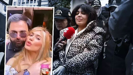 Nihal Candanın eski sevgilisi Onur Apaydının ifadesini içeren dilekçe mahkemeye verildi