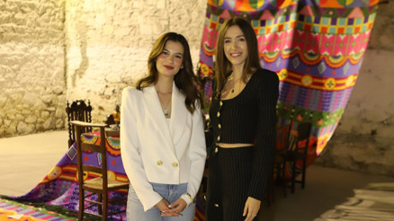 Geleneksel ile modern sanat ‘Duvarların Dili’nde buluştu