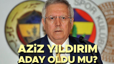 Fenerbahçe başkanlık seçimi ne zaman, başkan adayları kimler oldu Aziz Yıldırım aday oldu mu Eski Başkan Aziz Yıldırımdan son dakika karar Fenerbahçe başkanlık seçimi ne zaman, başkan adayları kimler oldu Aziz Yıldırım aday oldu mu Eski Başkan Aziz Yıldırımdan son dakika karar