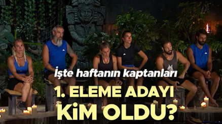 SURVİVOR İLK ELEME ADAYI KİM OLDU 13 MAYIS 2024 || Dün akşam Survivor All Star 112. bölüm eleme potasına kim gitti, dokunulmazlığı hangi takım kazandı Yeni kaptanlar ve takımlar belli oldu SURVİVOR İLK ELEME ADAYI KİM OLDU 13 MAYIS 2024 || Dün akşam Survivor All Star 112. bölüm eleme potasına kim gitti, dokunulmazlığı hangi takım kazandı Yeni kaptanlar ve takımlar belli oldu