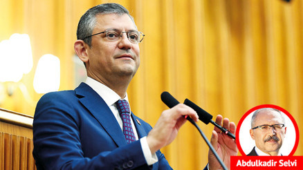 Özgür Özel’in CHP’deki mücadelesi