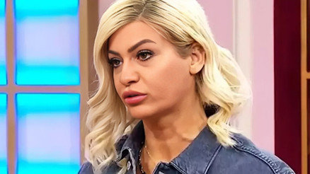 Popstar Mehtap: Yıldız Tilbe’den nefret ediyorum