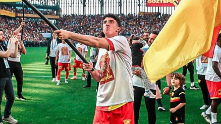 Göztepe’de Taha Altıkardeş, Avrupaya gitmeye hazırlanıyor