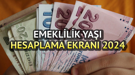 Ne zaman emekli olurum SSK, BAĞ-KUR emeklilik yaşı ve yılı hesaplama ekranı 4A, 4B, 4C emeklilik yaşı nasıl hesaplanır Ne zaman emekli olurum SSK, BAĞ-KUR emeklilik yaşı ve yılı hesaplama ekranı 4A, 4B, 4C emeklilik yaşı nasıl hesaplanır