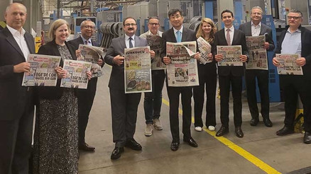 Hürriyet Avrupa’da MIKTA buluşması