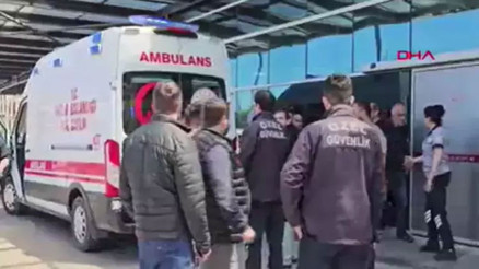 Maden ocağında göçük: 1 ölü, 1 yaralı