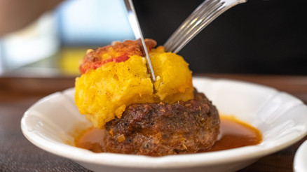 Rosto köfte tarifi: Rosto köfte nasıl yapılır, malzemeleri neler Rosto köfte tarifi: Rosto köfte nasıl yapılır, malzemeleri neler