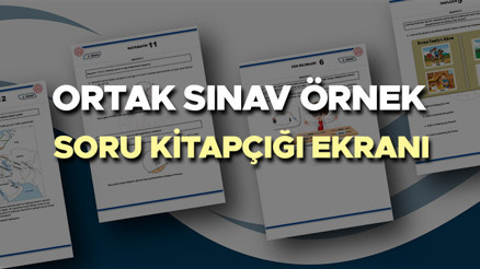ORTAK SINAV ÖRNEK SORU KİTAPÇIKLARI İNDİRME EKRANI | 2. Dönem 2. Yazılı  örnek sorular ve konu dağılımı yayınlandı (5, 6, 7, 8, 9, 10, 11, ve 12. sınıf soru kitapçıkları ve çözüm videoları)