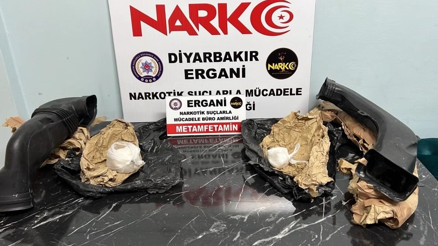 Diyarbakırda uyuşturucu operasyonu: 7 gözaltı