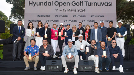 Kemer Country’de zirveye Aytaş ve Elmas çıktı