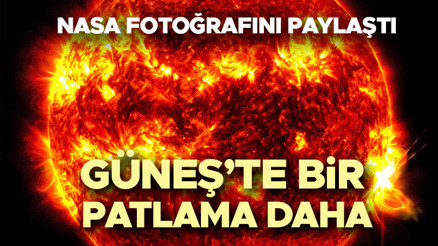 Güneşte devasa patlama... NASA fotoğrafını yayınladı: Son 7 yılın en şiddetlisi, saatler sürecek kesintiler meydana gelebilir... Güneş patlaması nedir, etkileri nelerdir