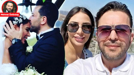 23 Mayıs’ta boşanıyorlar